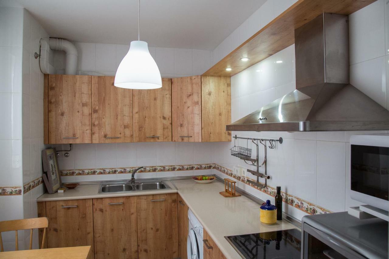 Apartamento Torcal Эсиха Экстерьер фото