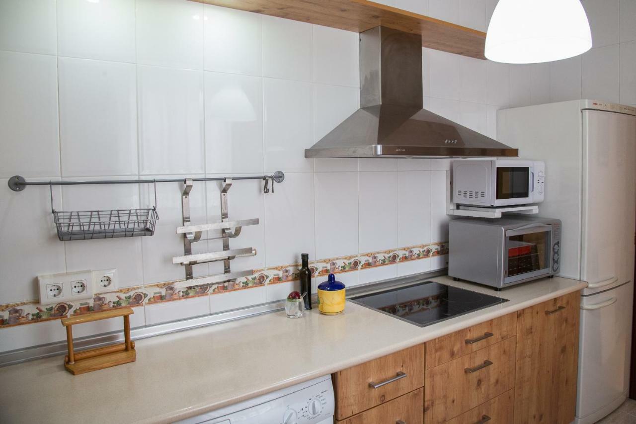 Apartamento Torcal Эсиха Экстерьер фото