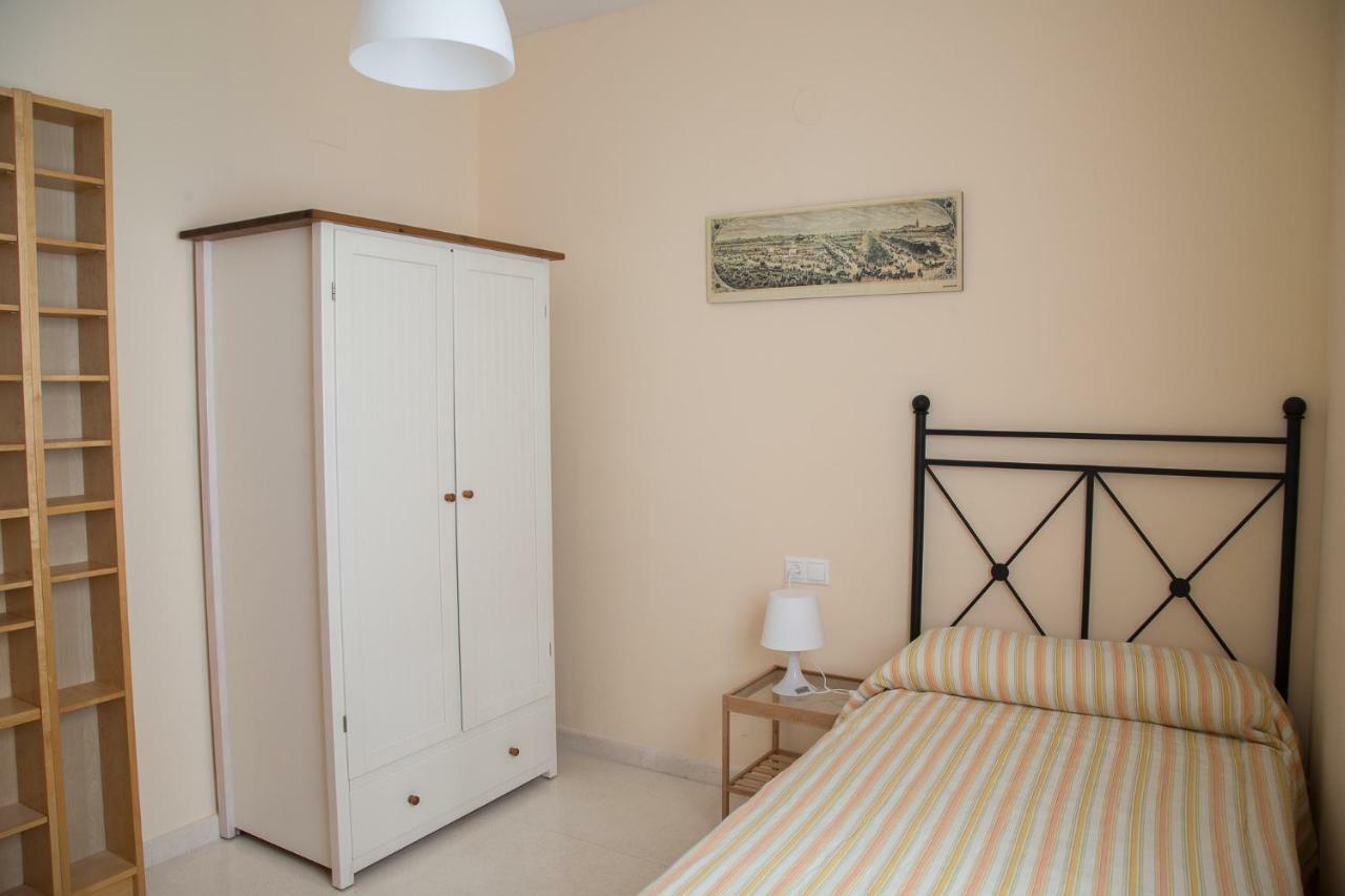 Apartamento Torcal Эсиха Экстерьер фото