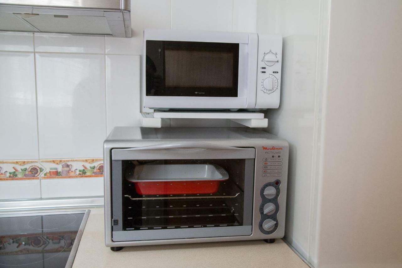 Apartamento Torcal Эсиха Экстерьер фото