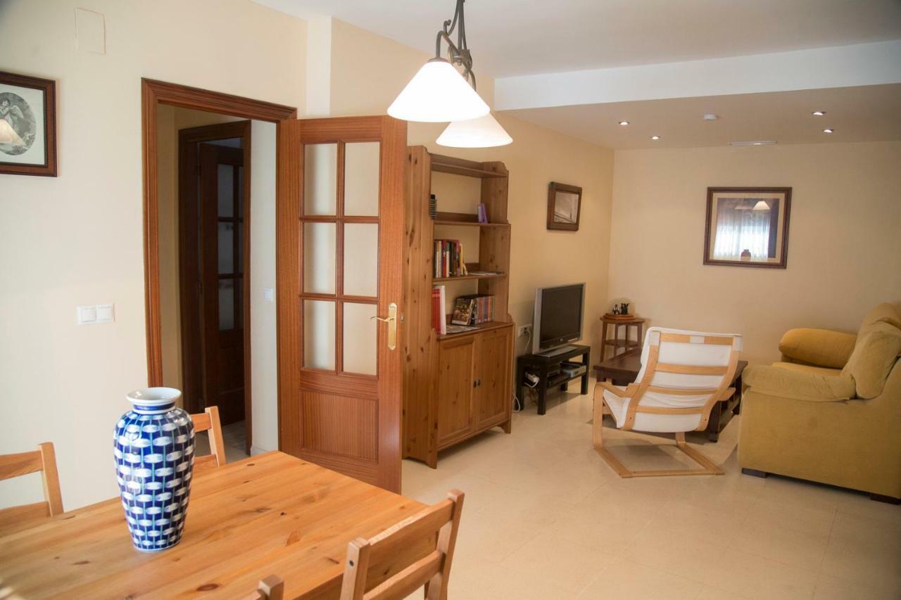 Apartamento Torcal Эсиха Экстерьер фото